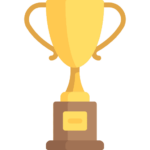 Gold Trophy icon